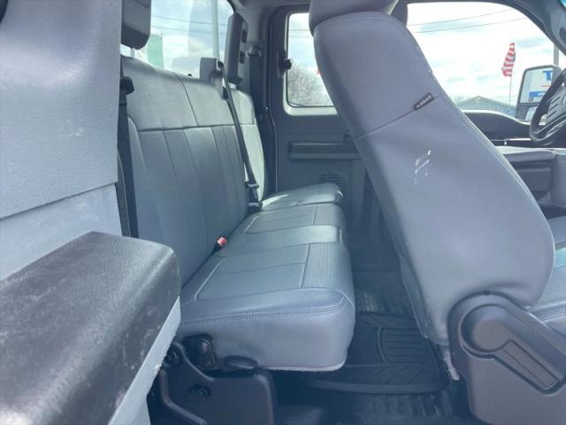 2015 Ford F-250 XL