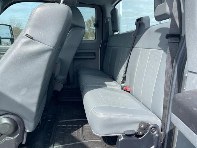 2015 Ford F-250 XL