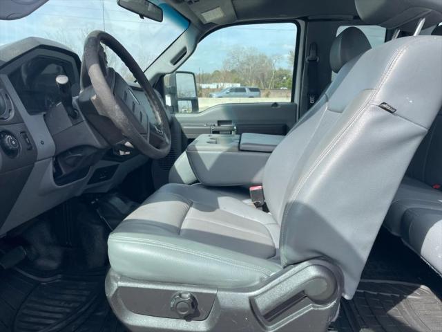 2015 Ford F-250 XL