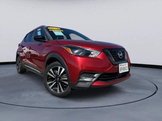 2020 Nissan Kicks SR Xtronic CVT for sale in Victorville, CA