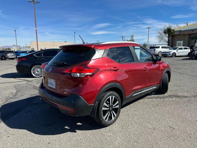 2020 Nissan Kicks SR Xtronic CVT