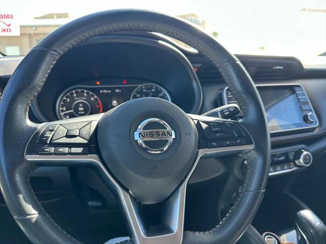 2020 Nissan Kicks SR Xtronic CVT