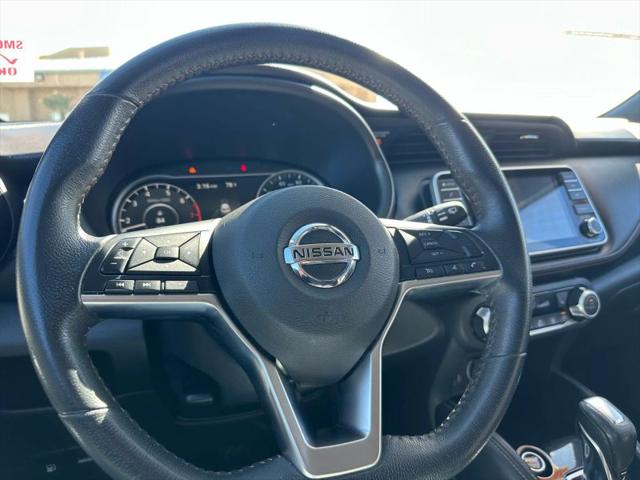 2020 Nissan Kicks SR Xtronic CVT