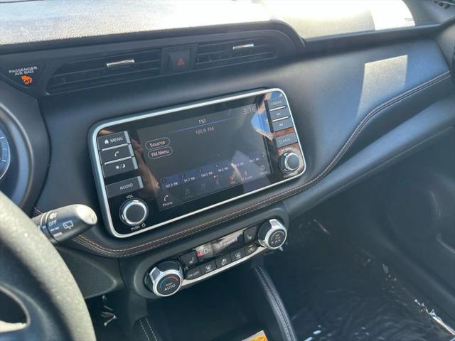 2020 Nissan Kicks SR Xtronic CVT