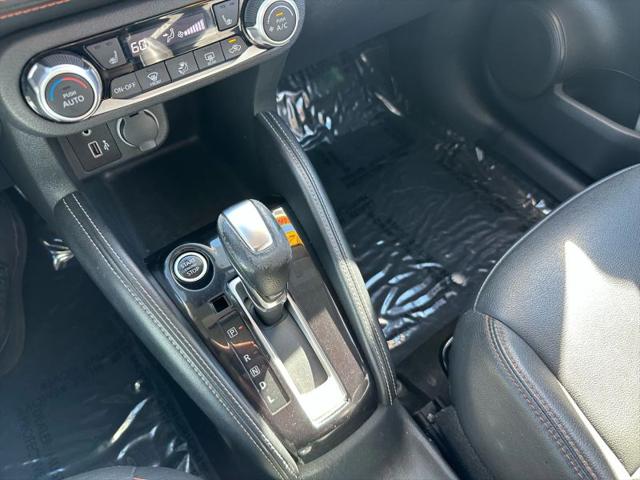 2020 Nissan Kicks SR Xtronic CVT