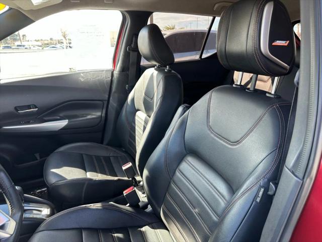 2020 Nissan Kicks SR Xtronic CVT