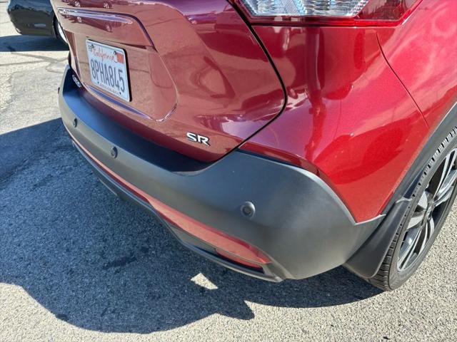 2020 Nissan Kicks SR Xtronic CVT