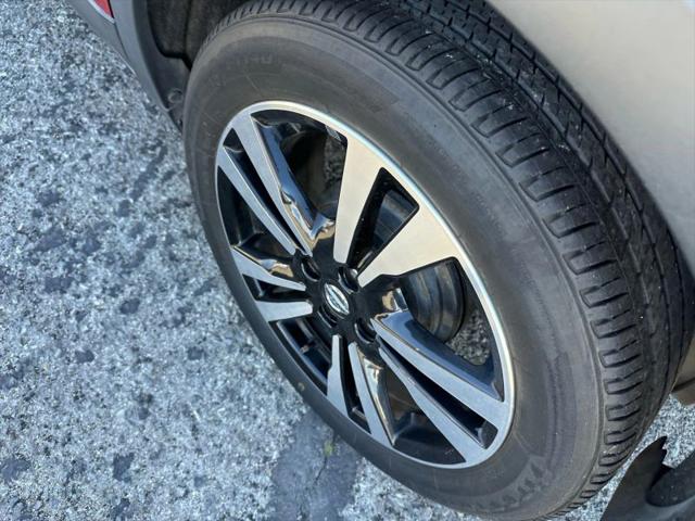 2020 Nissan Kicks SR Xtronic CVT