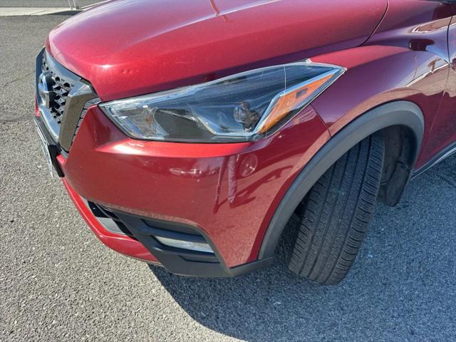 2020 Nissan Kicks SR Xtronic CVT