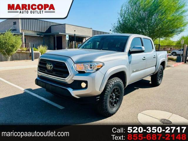 2019 Toyota Tacoma Limited for sale in Maricopa, AZ