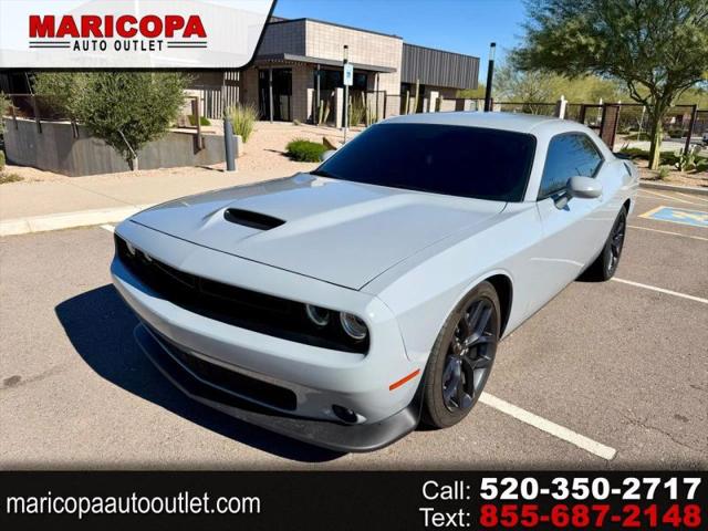 2022 Dodge Challenger GT for sale in Maricopa, AZ