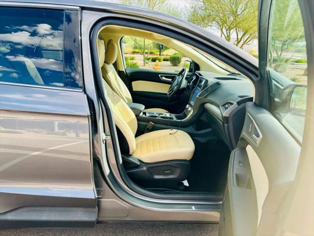 2021 Ford Edge SEL