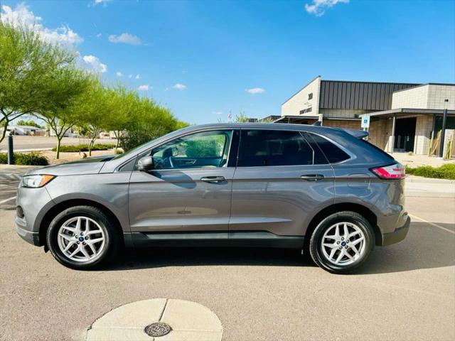 2021 Ford Edge SEL