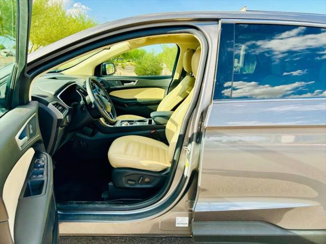 2021 Ford Edge SEL