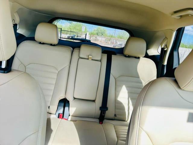 2021 Ford Edge SEL