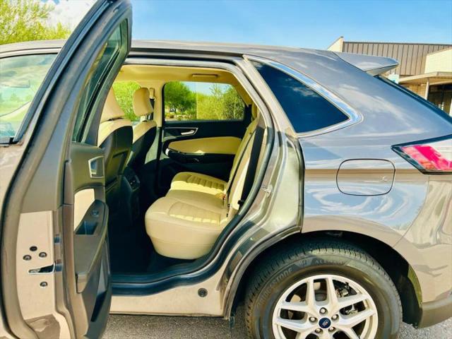 2021 Ford Edge SEL