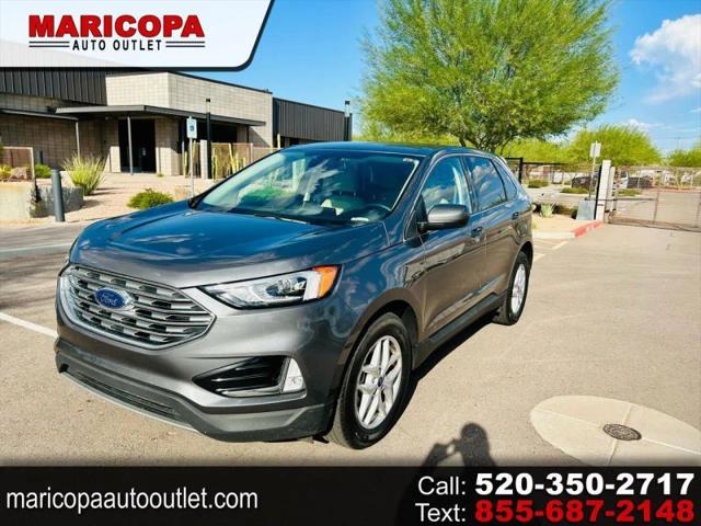 2021 Ford Edge SEL for sale in Maricopa, AZ