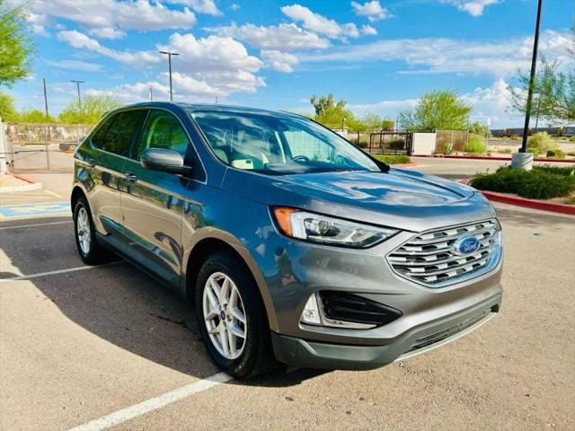 2021 Ford Edge SEL