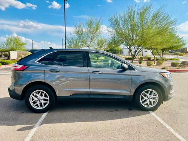 2021 Ford Edge SEL