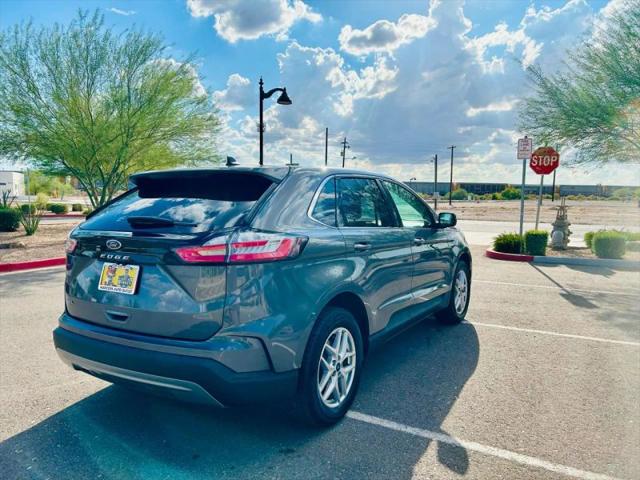 2021 Ford Edge SEL
