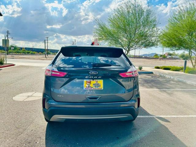 2021 Ford Edge SEL