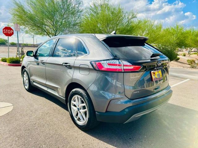 2021 Ford Edge SEL