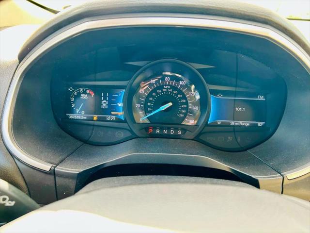 2021 Ford Edge SEL
