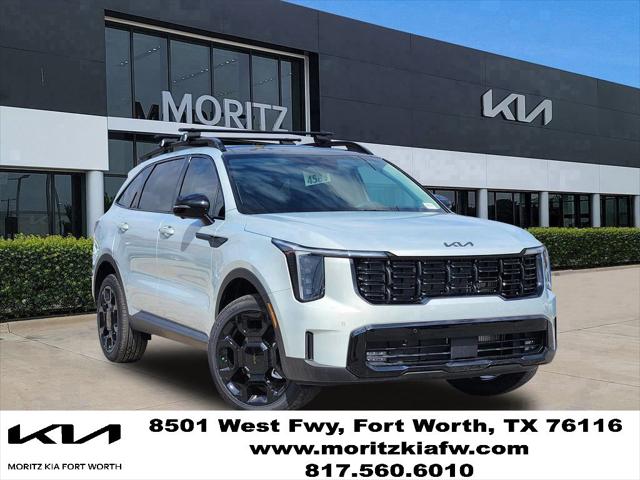 2026 Kia Sorento X-Line SX for sale in Fort Worth, TX