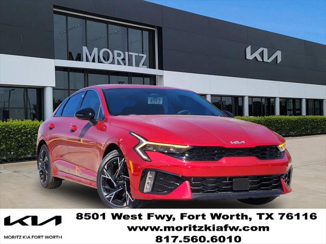 2026 Kia K5 GT-Line AWD for sale in Fort Worth, TX