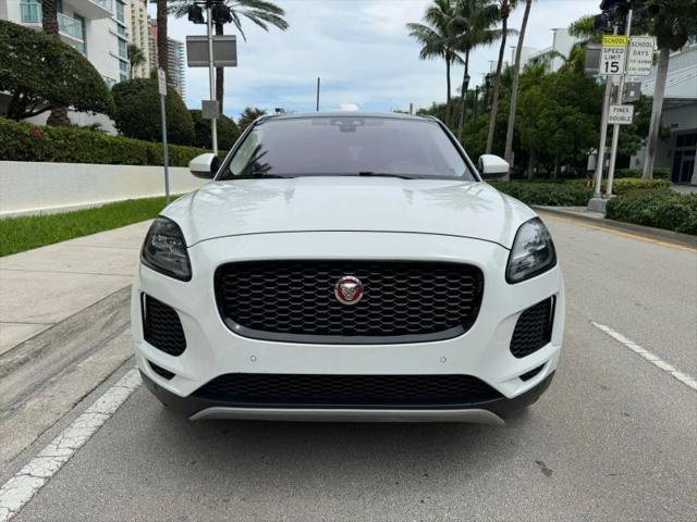 2019 Jaguar E-PACE S