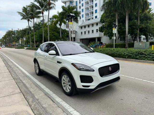 2019 Jaguar E-PACE S