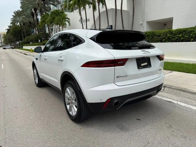 2019 Jaguar E-PACE S