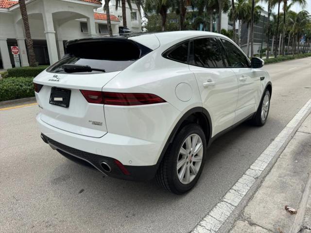 2019 Jaguar E-PACE S