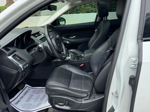 2019 Jaguar E-PACE S