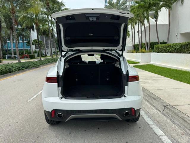 2019 Jaguar E-PACE S