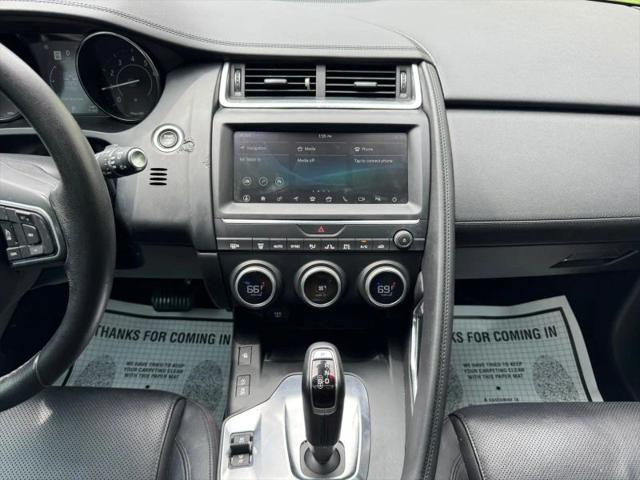 2019 Jaguar E-PACE S
