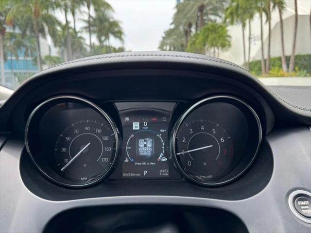 2019 Jaguar E-PACE S