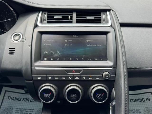 2019 Jaguar E-PACE S