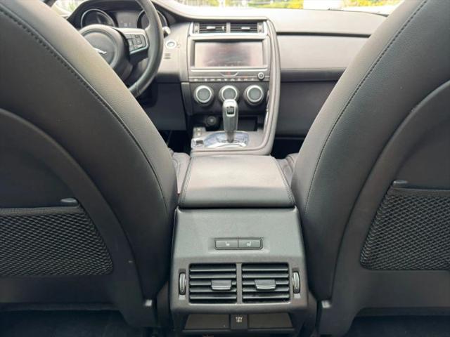 2019 Jaguar E-PACE S