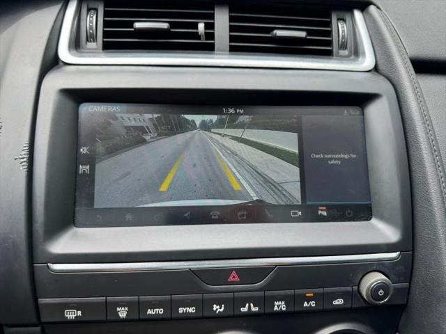 2019 Jaguar E-PACE S