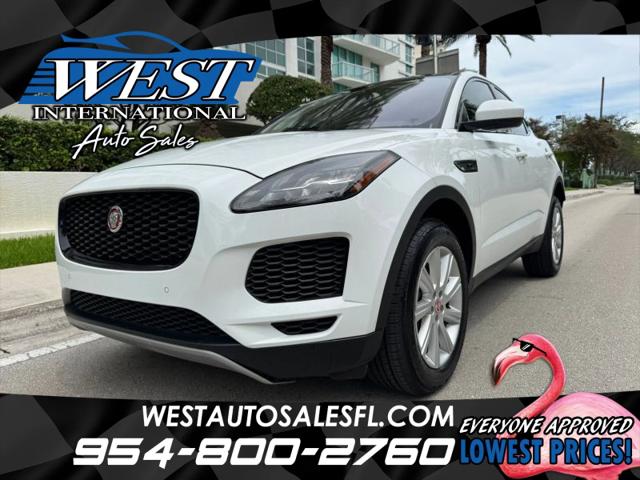 2019 Jaguar E-PACE S for sale in Miramar, FL