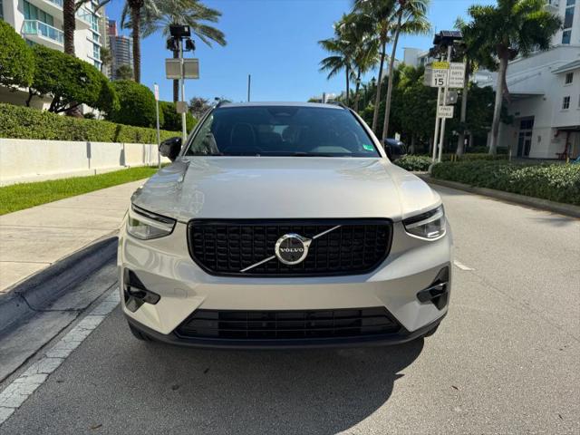 2025 Volvo XC40 B5 Plus Dark Theme for sale in Miramar, FL