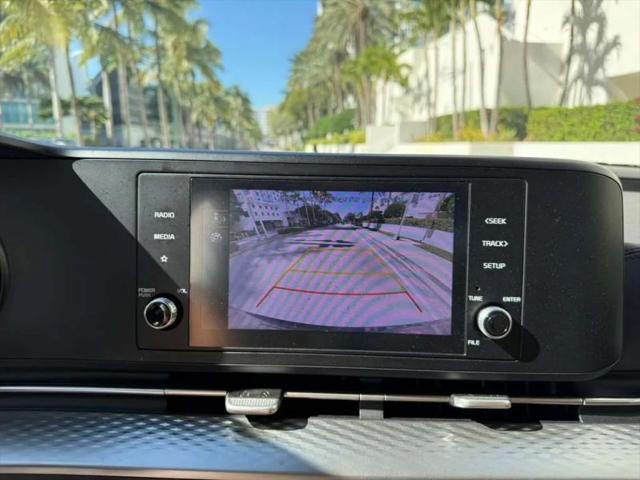 2024 Kia Carnival MPV LX Seat Package