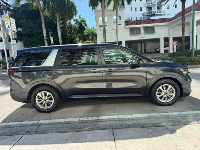 2024 Kia Carnival MPV LX Seat Package
