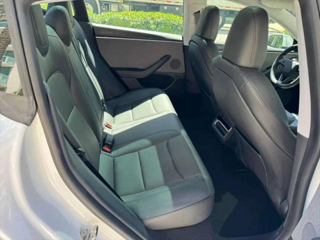 2024 Tesla Model 3 Rear-Wheel Drive