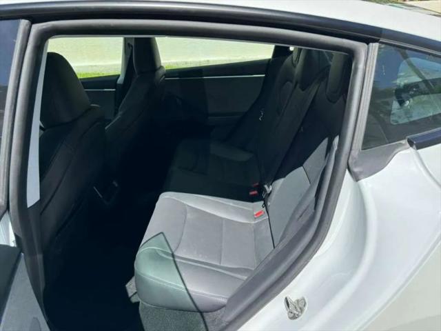2024 Tesla Model 3 Rear-Wheel Drive