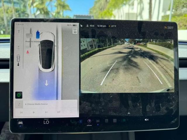 2024 Tesla Model 3 Rear-Wheel Drive