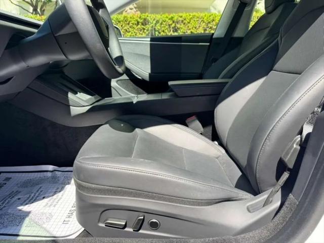 2024 Tesla Model 3 Rear-Wheel Drive