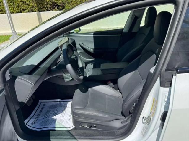 2024 Tesla Model 3 Rear-Wheel Drive
