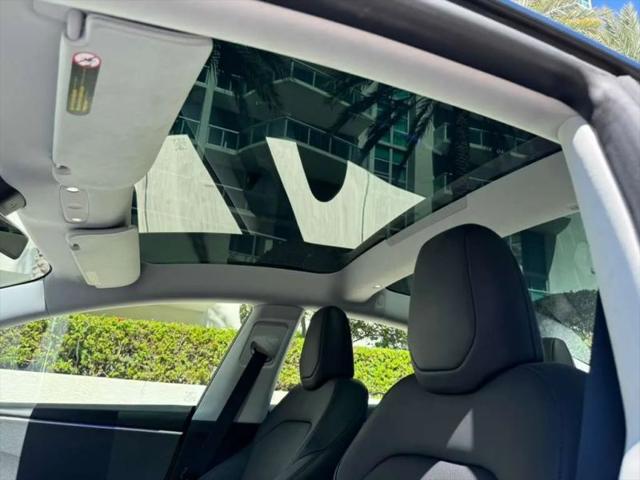 2024 Tesla Model 3 Rear-Wheel Drive